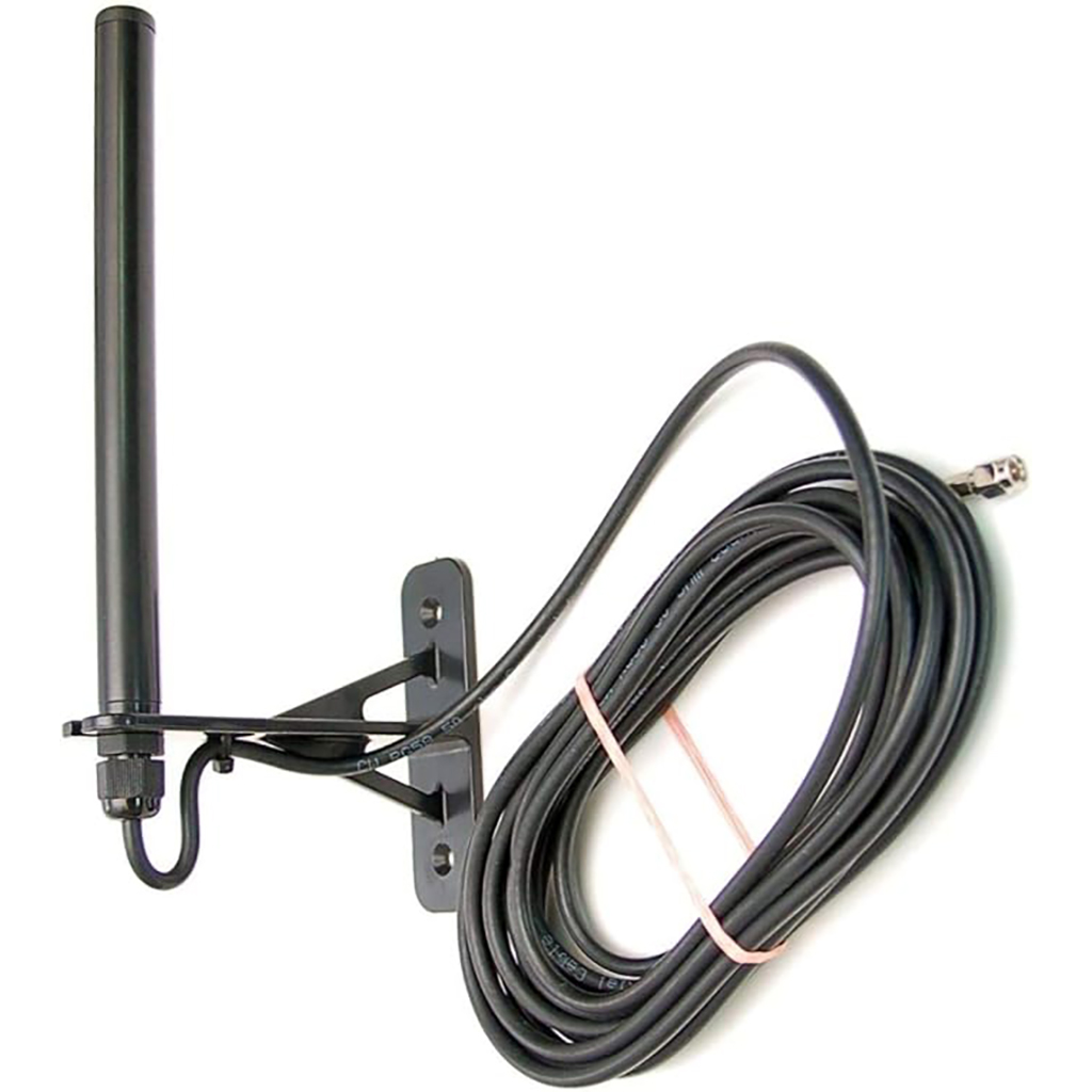 Antenne déportée gain pour la central domotique sans internet