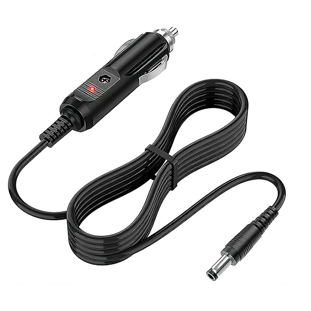 Câble d'alimentation 12v prise allume cigare
