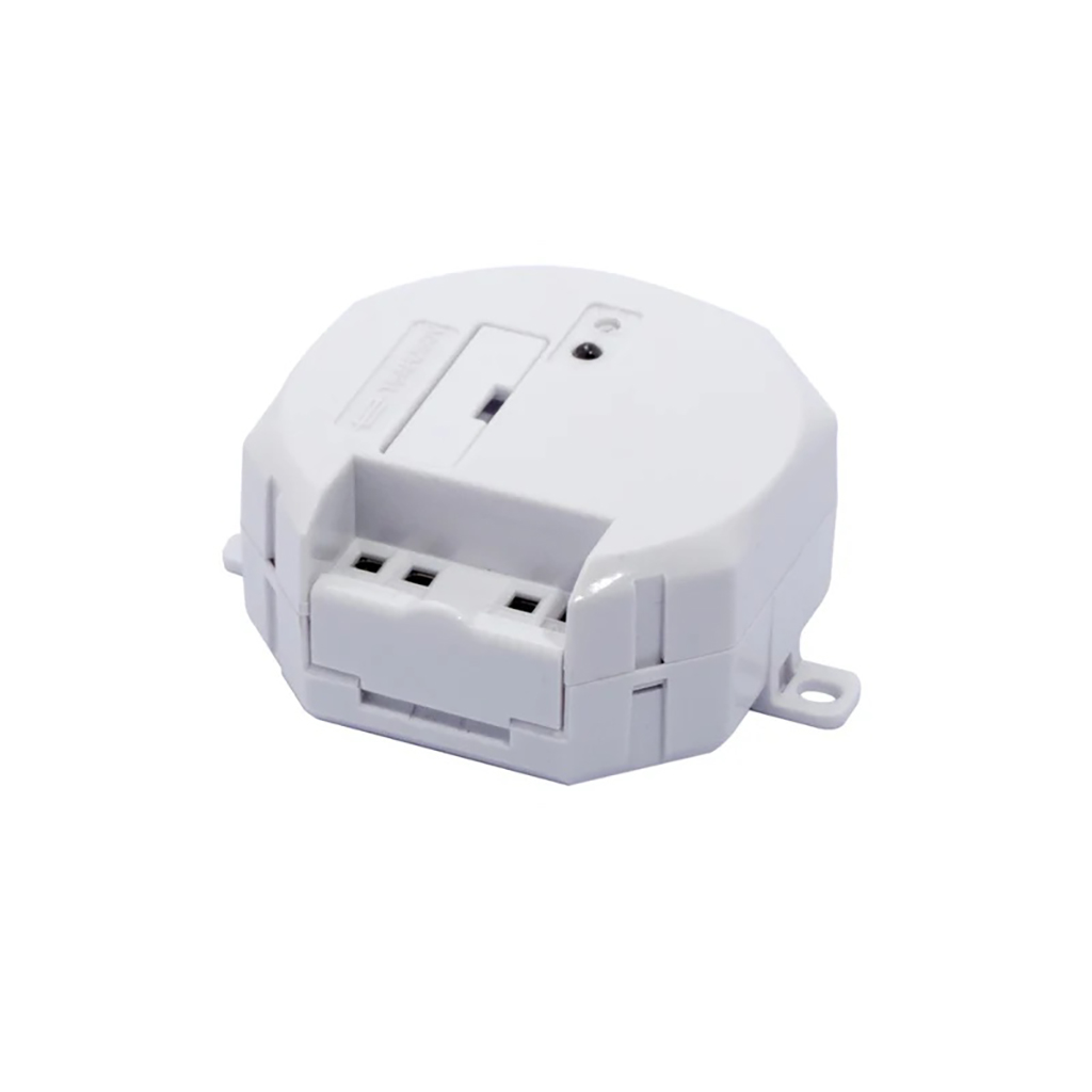 Commande de portail 230V compatible avec la centrale domotique sans internet myha