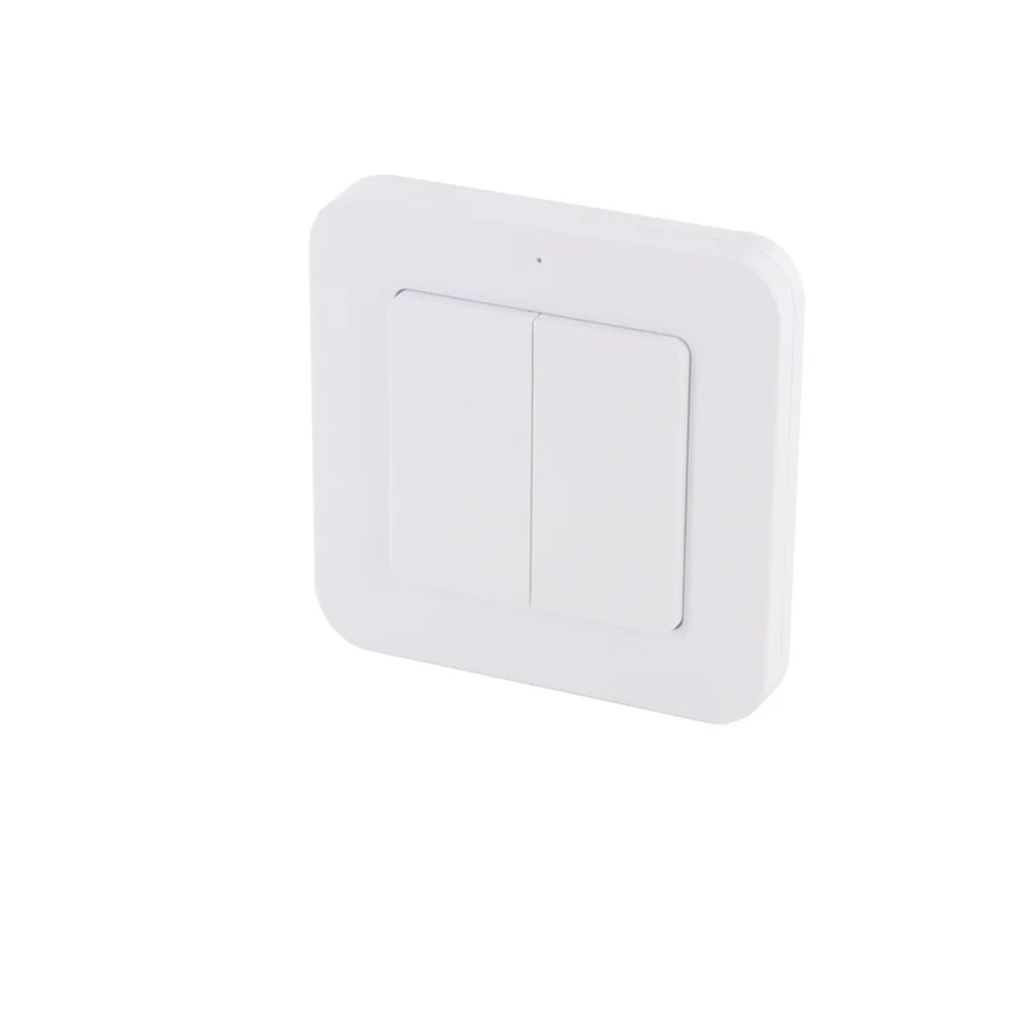 interrupteur sans fil double compatible myha
