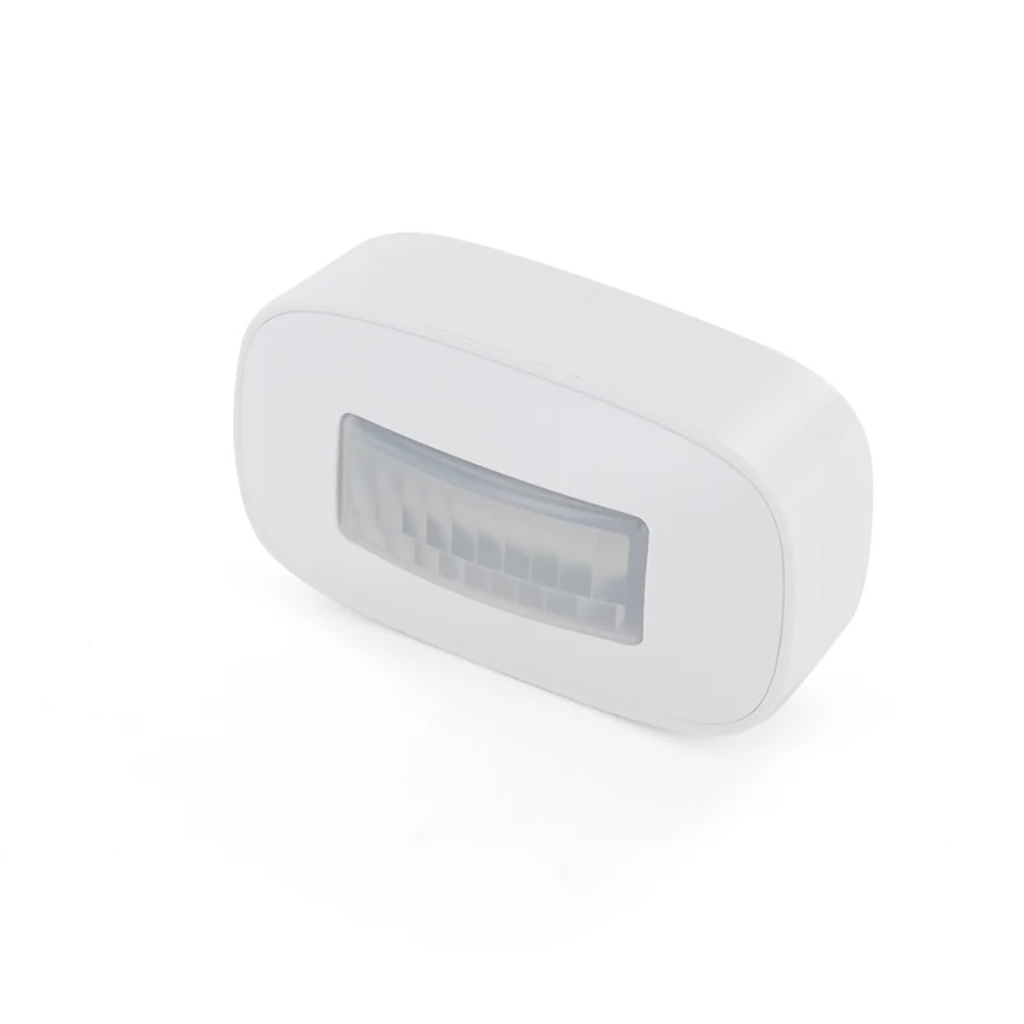 Mini détecteur de mouvement intérieur sans fil compatible avec la centrale domotique sans internet de Domethic System