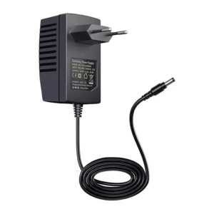 Transformateur d’alimentation 12V 2A compatible avec la centrale domotique myha