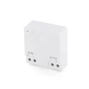 Commande de gâche électrique de portail compatible avec la centrale myha