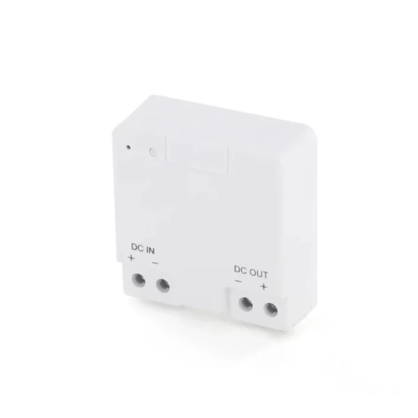 Commande de gâche électrique de portail compatible avec la centrale myha