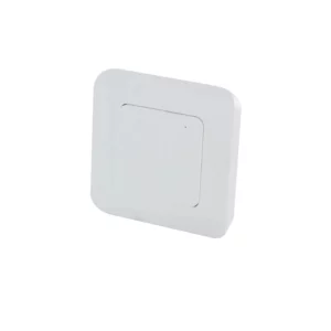 Interrupteur sans fil simple compatible centrale domotique myha