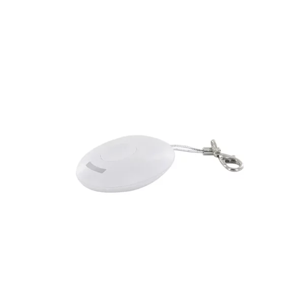Télécommande porte-clé 1 bouton compatible avec la centrale domotique myha