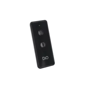 Télécommande 1 canal compatible avec la centrale domotique myha sans Internet