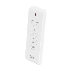 Télécommande 16 canaux compatible centrale domotique myha sans Internet