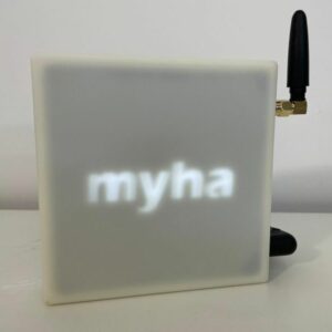 Myha centrale domotique sans wifi version radio