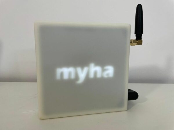 Myha centrale domotique sans wifi version radio