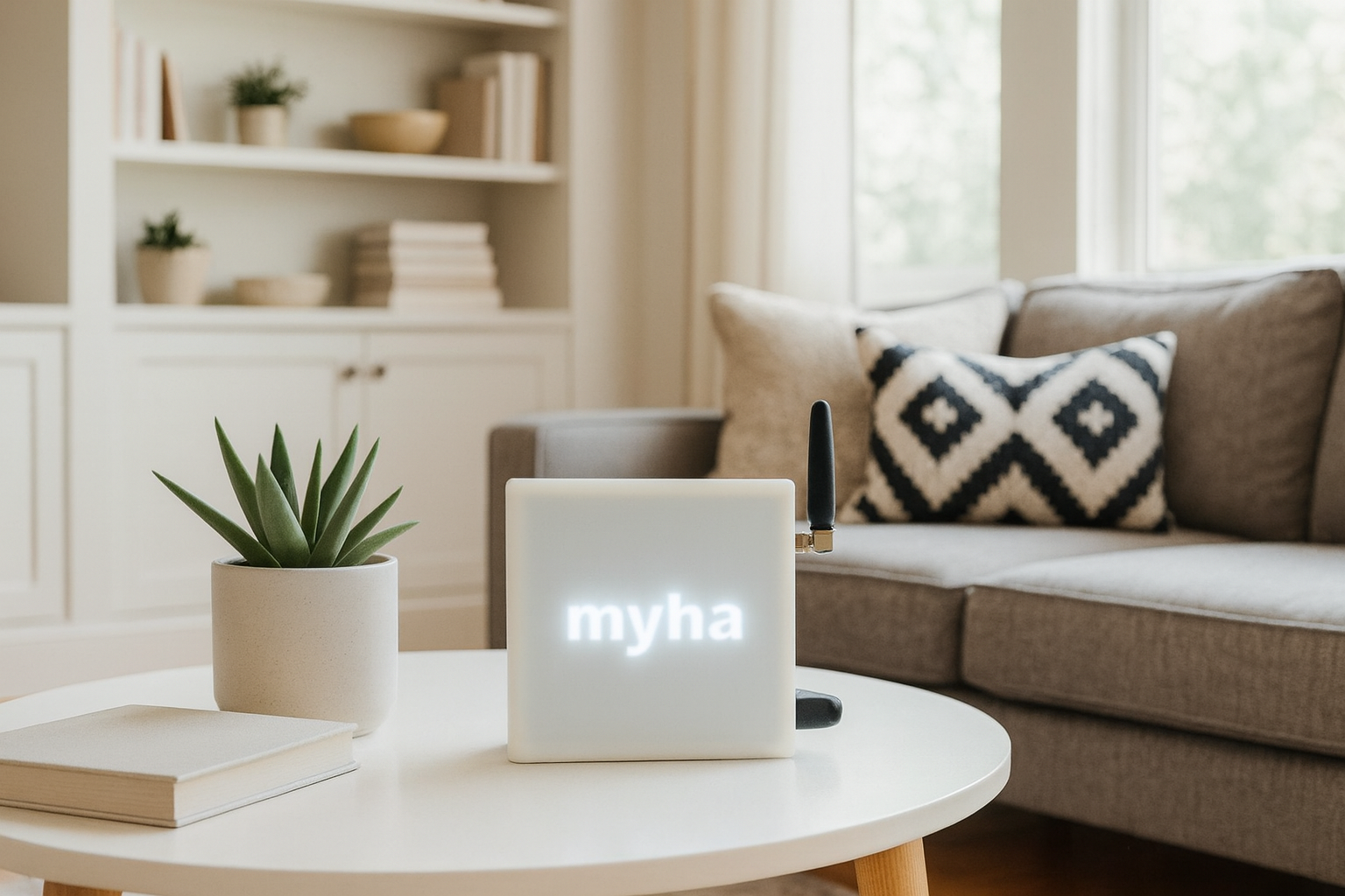 myha, alarme pour la maison, le camping , le bateau