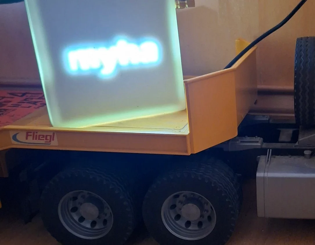 Avis et photo client pour Myha Pro pour le portail et la simulation de présence